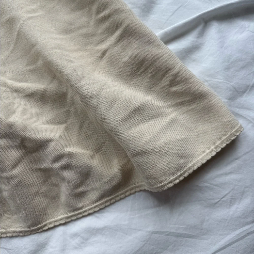 House of CB Caprice Cream Lace dress - Picture 13 of 14